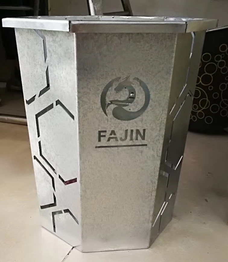 激光切割產品